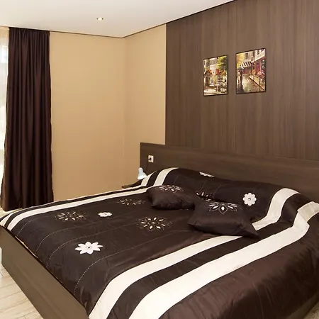 Hotel apartamentowy Paradiso Nesebyr