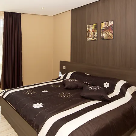 Aparthotel Paradiso Nesebar