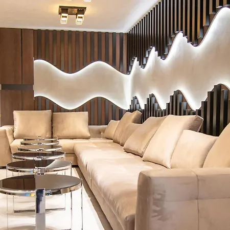 Hotel apartamentowy Paradiso 4*