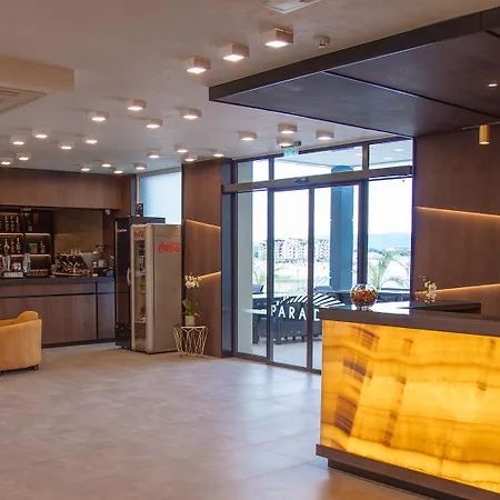 Paradiso Aparthotel Nesebar