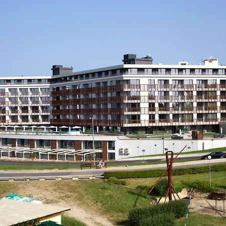 апарт-хотел парадизо Апартхотел
