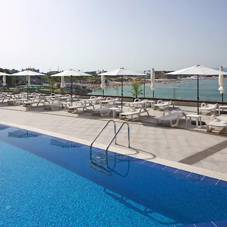 Aparthotel Paradiso Nesebar