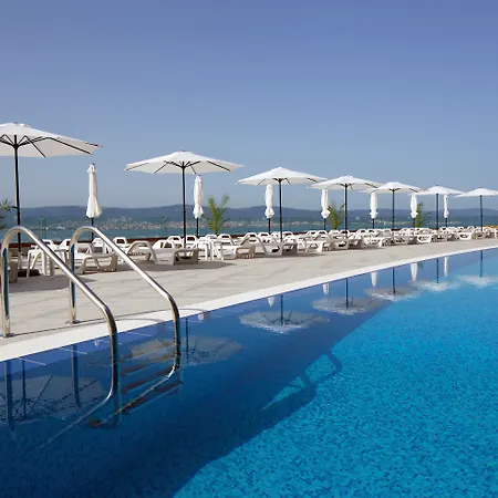 Paradiso Aparthotel Nesebar