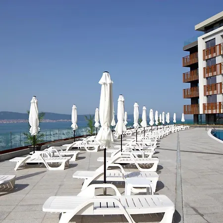 Paradiso Hotel apartamentowy Nesebyr