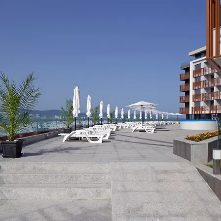 Paradiso Aparthotel Nesebar