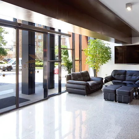 Hotel apartamentowy Paradiso Nesebyr