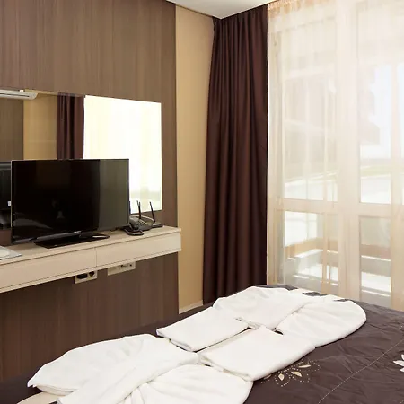 Hotel apartamentowy Paradiso Nesebyr