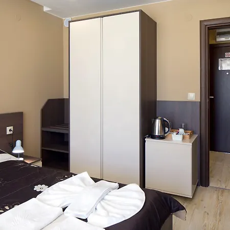 Hotel apartamentowy Paradiso