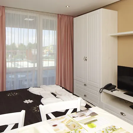 Hotel apartamentowy Paradiso Nesebyr