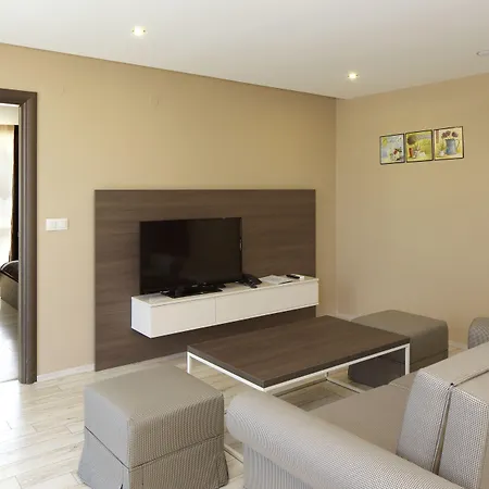 Paradiso Hotel apartamentowy 4*