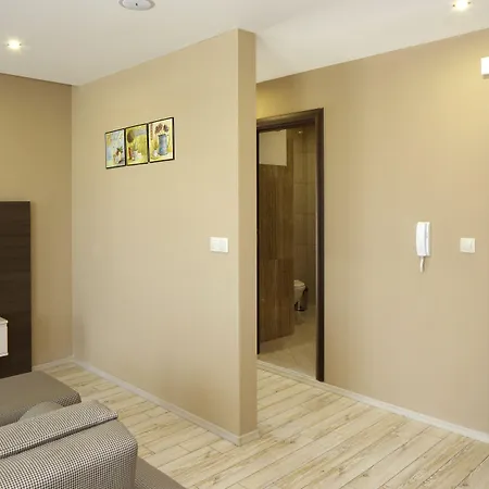 Hotel apartamentowy Paradiso 4*