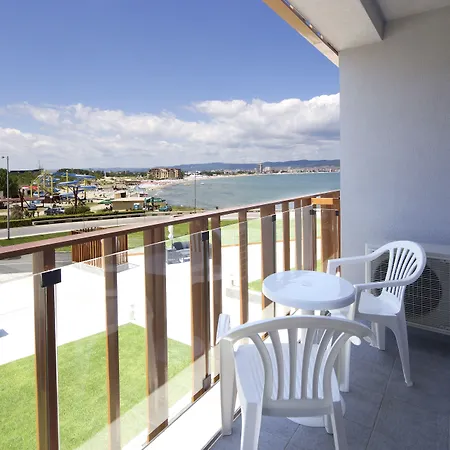 Paradiso Hotel apartamentowy