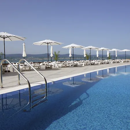 Hotel apartamentowy Paradiso Nesebyr