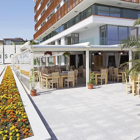 Paradiso Hotel apartamentowy Nesebyr