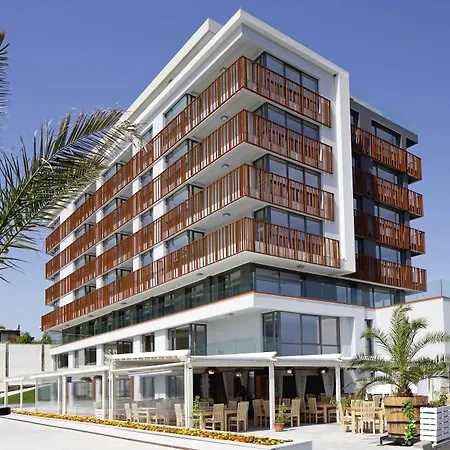 Paradiso Hotel apartamentowy Nesebyr