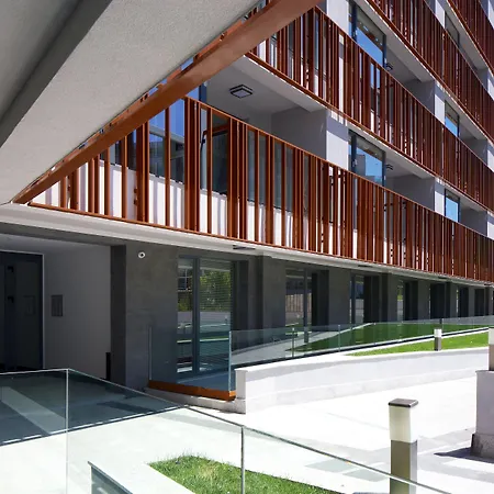 Paradiso Hotel apartamentowy Nesebyr