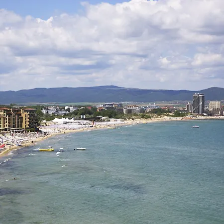 Hotel apartamentowy Paradiso