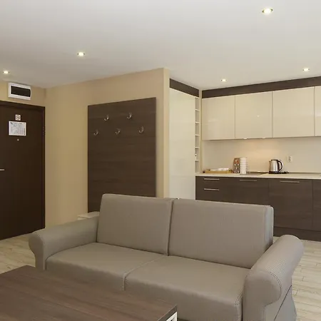 апарт-хотел парадизо 4* Несебър