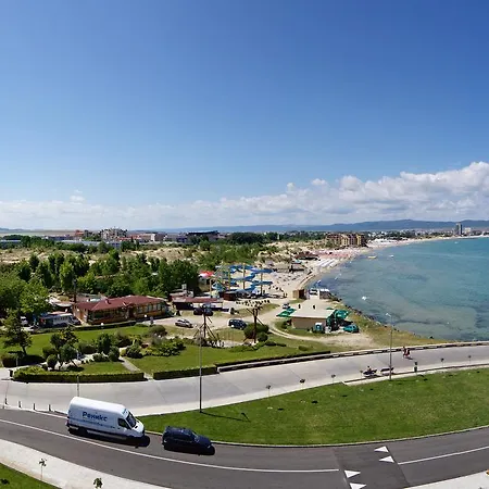 Апартхотел апарт-хотел парадизо Несебър