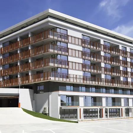 Paradiso 4* Nesebar