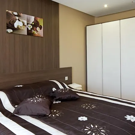апарт-хотел парадизо 4* Несебър