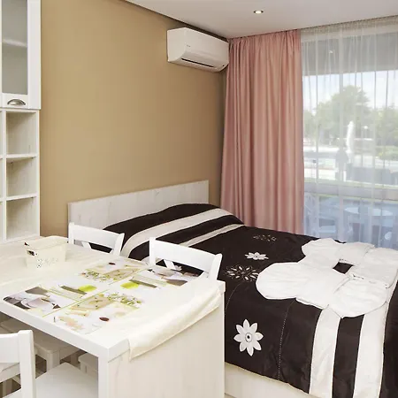 Paradiso 4* Nesebar