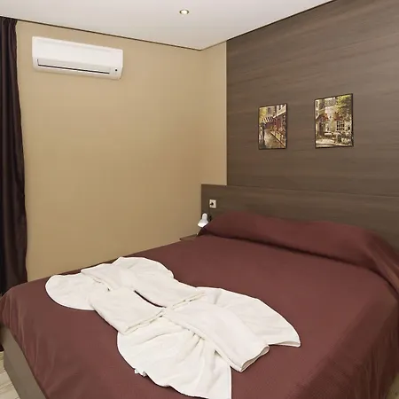 Paradiso 4* Nesebar
