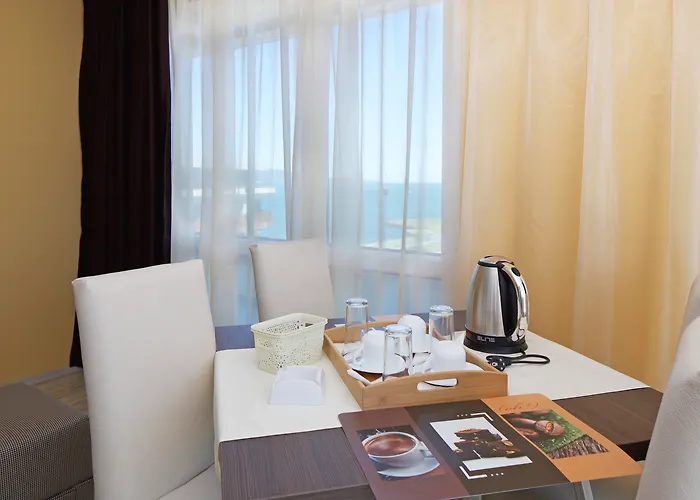 Aparthotel Paradiso 4* Nesebar