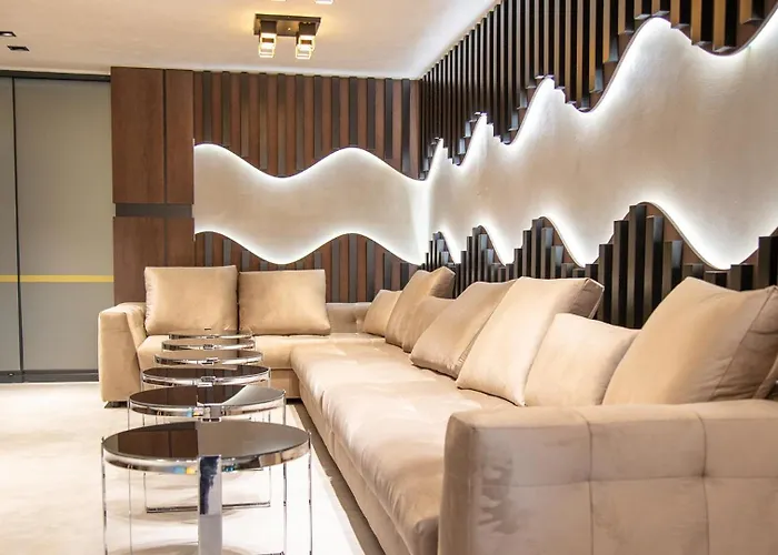 Aparthotel Aparthotel Paradiso 4*