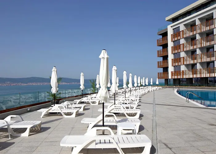 Aparthotel Paradiso Aparthotel Nesebar