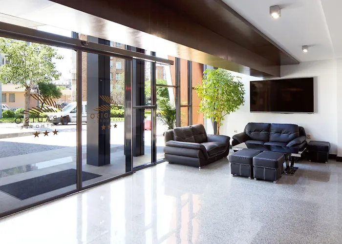 Aparthotel Aparthotel Paradiso Nesebar