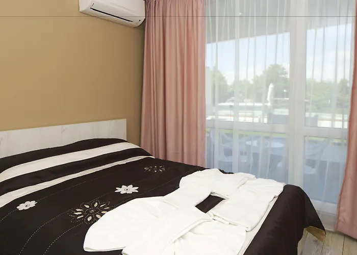 Aparthotel Paradiso Aparthotel Nesebar