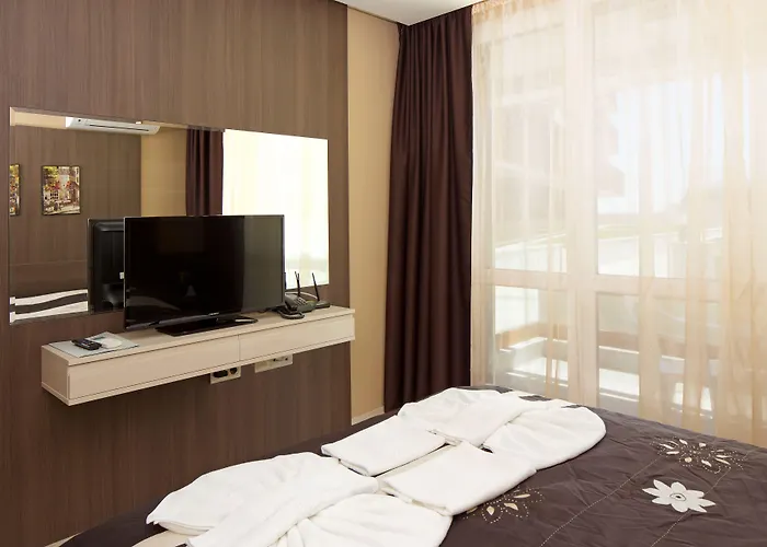 Aparthotel Aparthotel Paradiso Nesebar