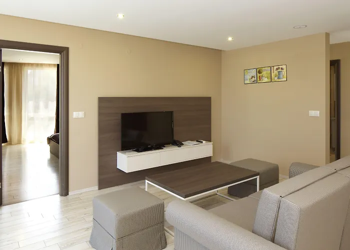 Aparthotel Paradiso Aparthotel 4*