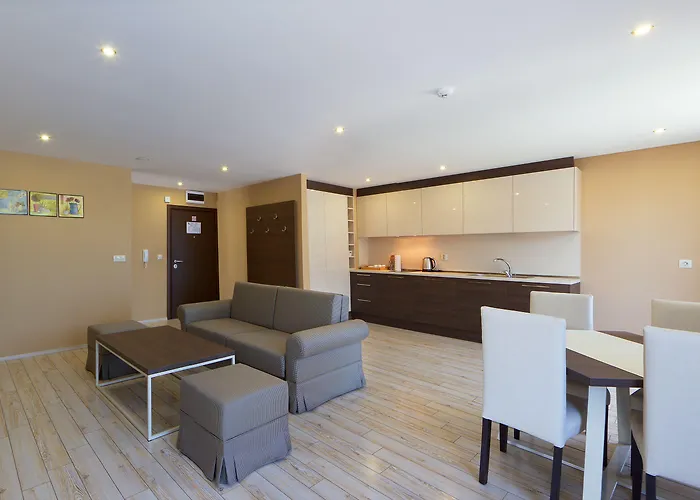 Aparthotel Paradiso Aparthotel Nesebar