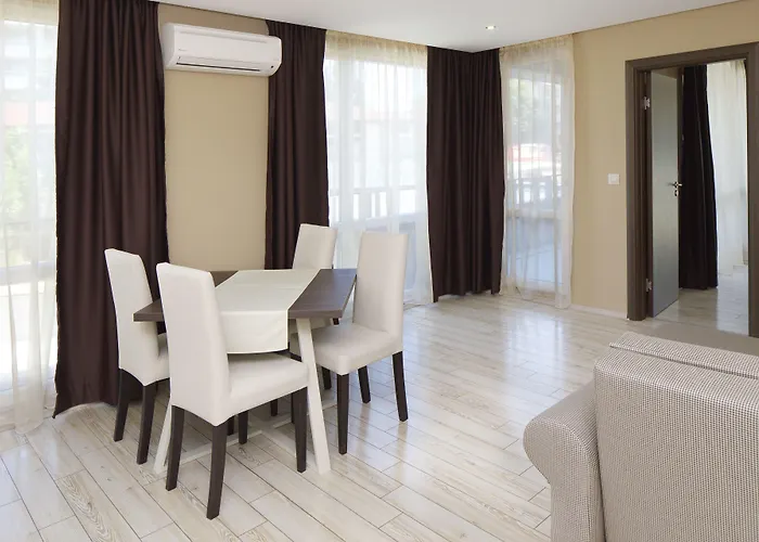 Aparthotel Paradiso Aparthotel Nesebar