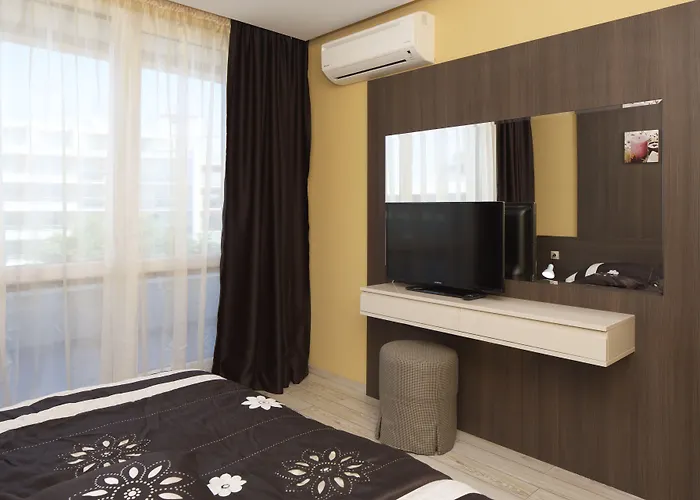 Aparthotel Aparthotel Paradiso 4*