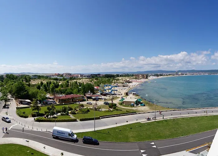 Aparthotel Aparthotel Paradiso Nesebar