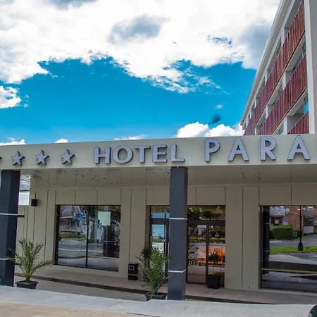 Paradiso Aparthotel 4*