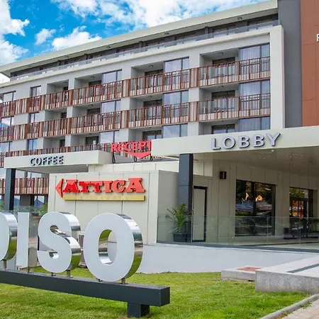 Aparthotel Aparthotel Paradiso Nesebar
