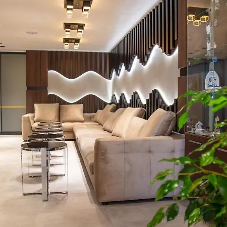 Apart Otel Paradiso Misivri