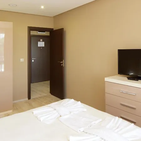 Aparthotel Aparthotel Paradiso Nesebar