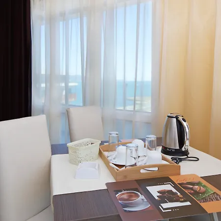 Aparthotel Paradiso 4* Nesebar