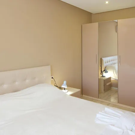 Aparthotel Paradiso Aparthotel 4*