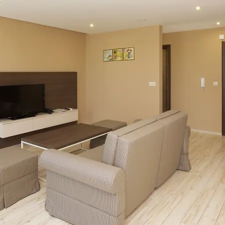 Apartahotel Paradiso 4*