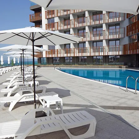 Aparthotel Paradiso Nesebar