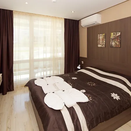 Paradiso Apartahotel Nesebar