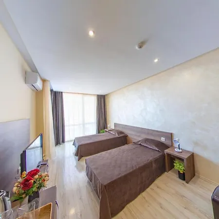 Paradiso Aparthotel Nesebar