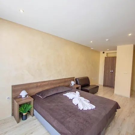 Appart hôtel Paradiso Nessebar