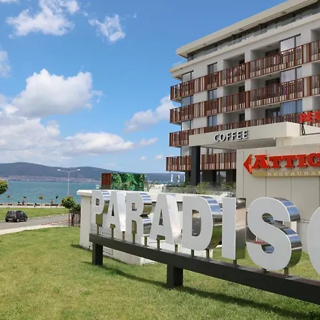 Apartahotel Paradiso